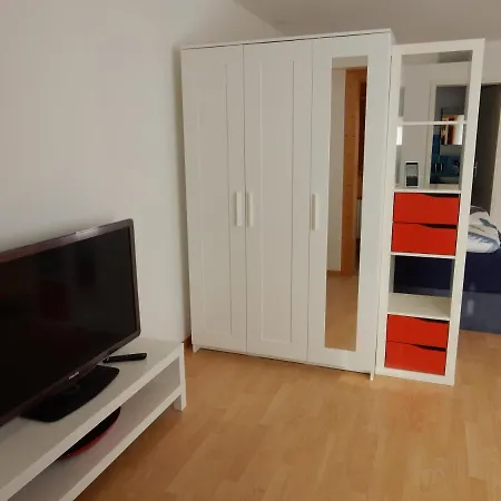 Apartamento Schoene Unterkunft Mit Blick Auf Die Berge Maienfeld