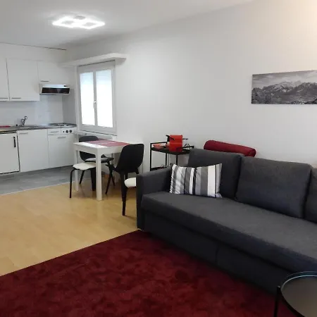 Apartamento Schoene Unterkunft Mit Blick Auf Die Berge *